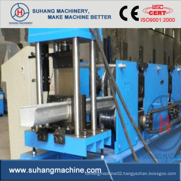 Fully Automatic Square Gutter Cold Roll Forming Machine